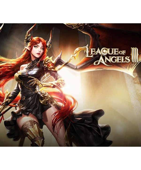 League of Angels III - Starter Pack DLC Digital Download Key GLOBAL